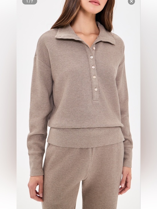 Negative Underwear Other - Negative Cozy Waffle-Knit Set Size: XXL